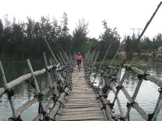 Phat Tire Ventures-会安必去景点