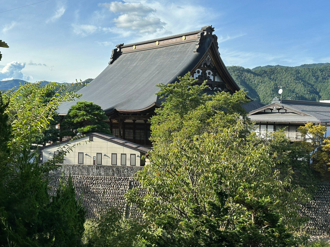 飞驒古川町老镇-飞弹市必去景点