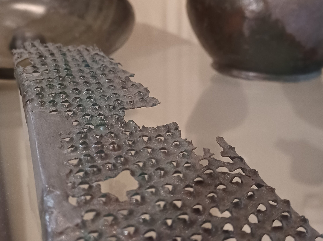 Museo Civico Archeologico Di Sarteano景点图片