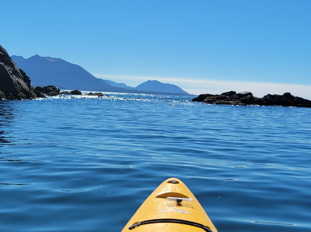 Sitka Wild Coast Kayaks景点图片