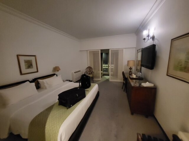 阿尔布斯坦酒店主图