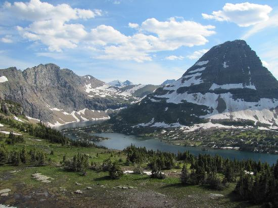 Hidden Lake-西格拉西尔必去景点