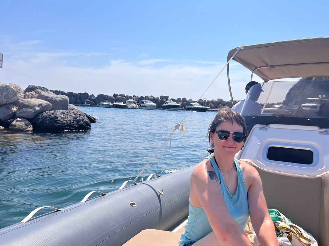 Seaside Napoli-那不勒斯必去景点