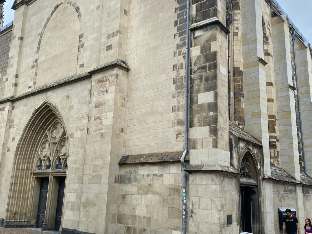 Citykirche Aachen-亚琛必去景点