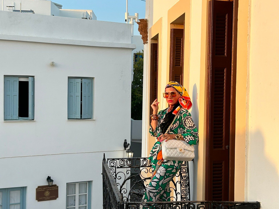 Nostos Guesthouse主图