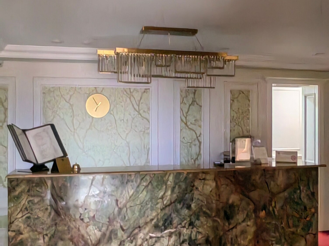 Jardin Park Hotel主图