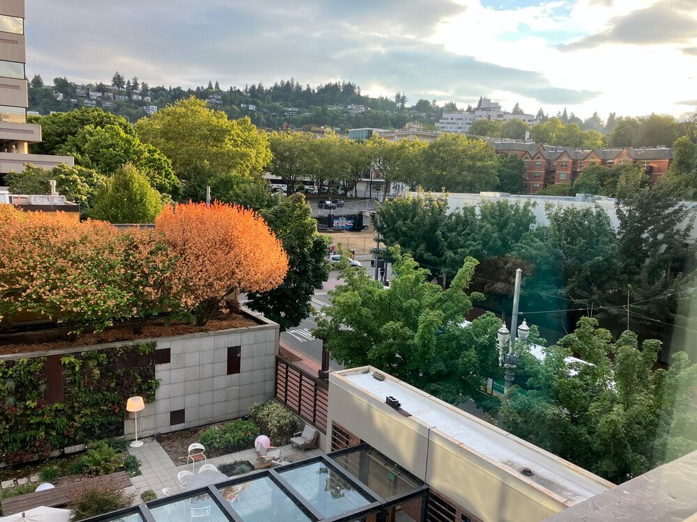 波特兰扎格斯酒店主图