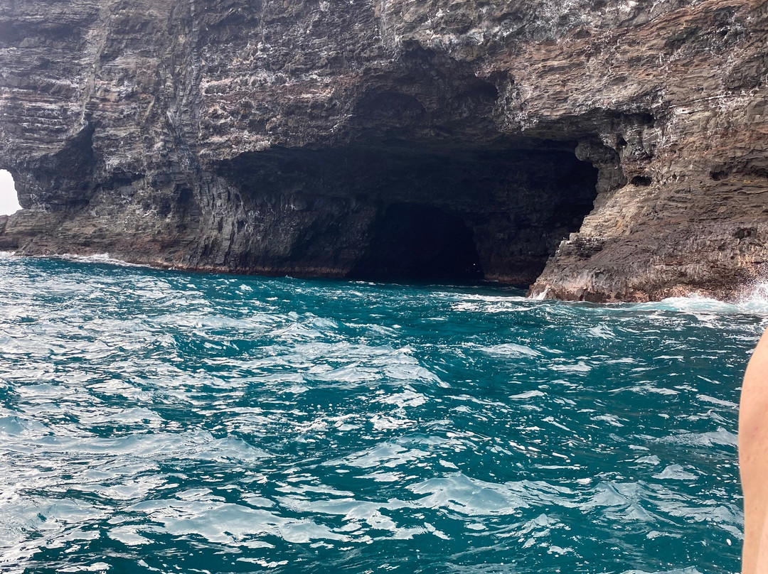 Na Pali Makai-科卡哈必去景点