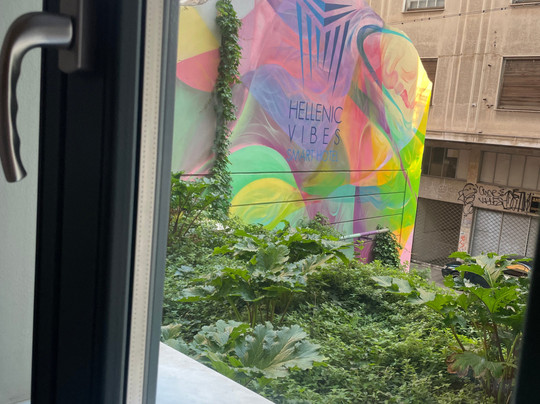 Hellenic Vibes Smart Hotel主图