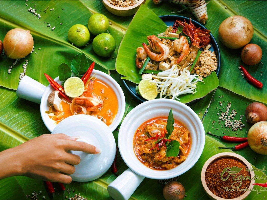 有机小岛泰式烹饪教室-查汶海滩必去景点