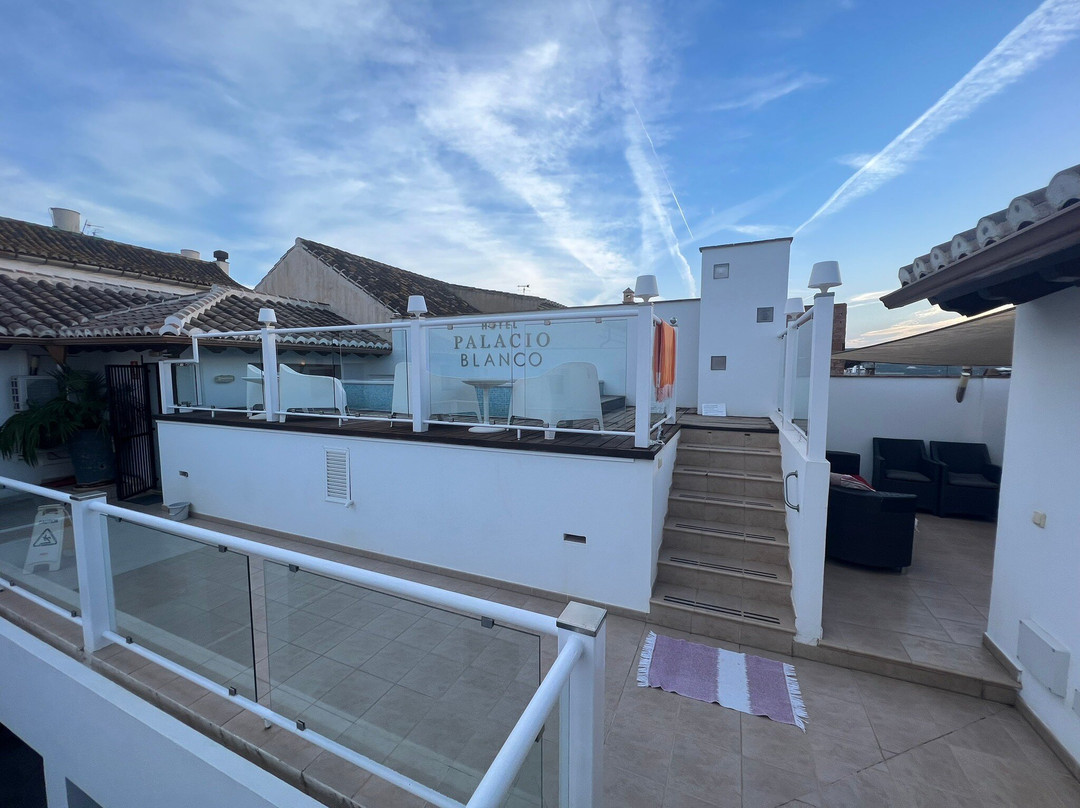 Hotel Palacio Blanco主图