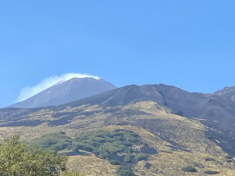 Red Etna-卡塔尼亚必去景点