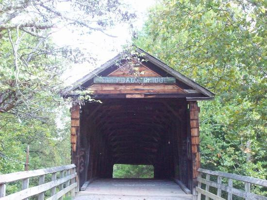 Humpback Bridge-Covington必去景点