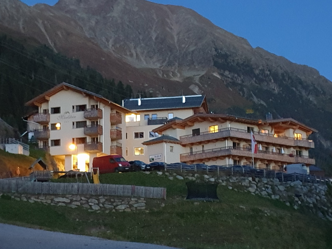 Berghotel & Gasthof Marlstein主图