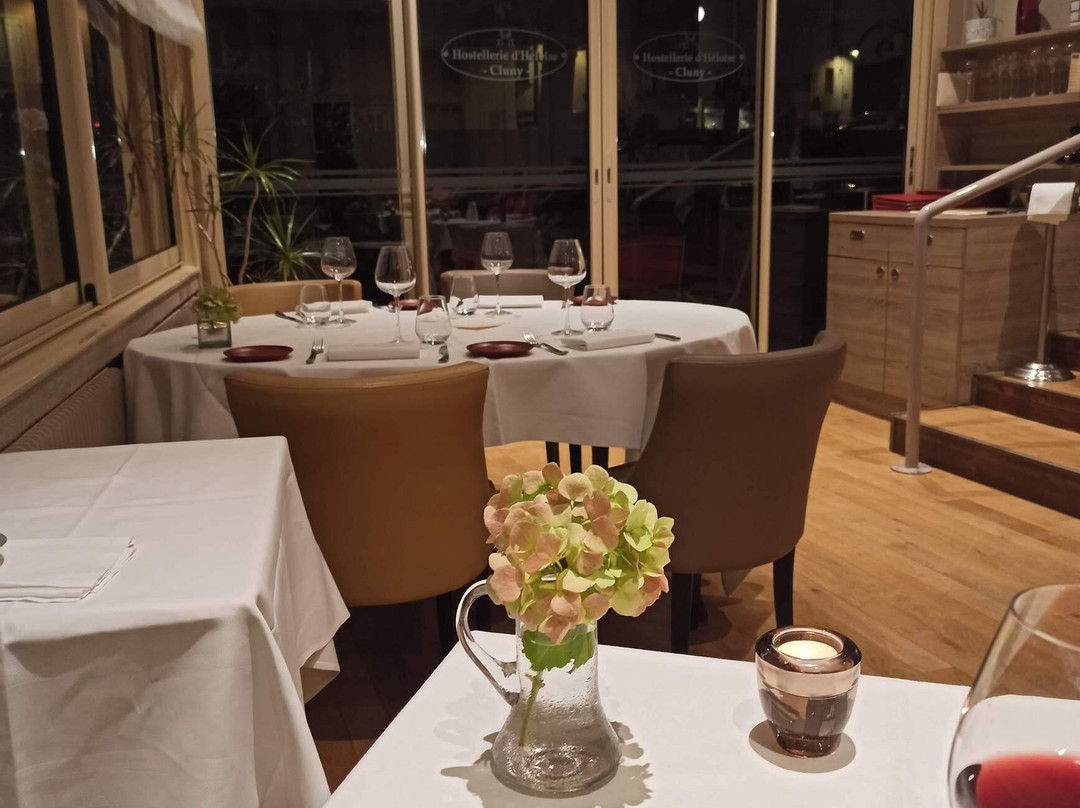 Logis Hostellerie d'Héloïse主图