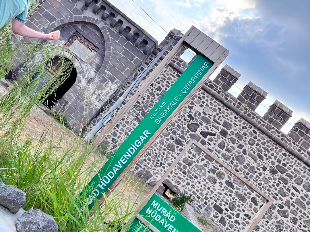 Babakale Kalesi-Babakale必去景点