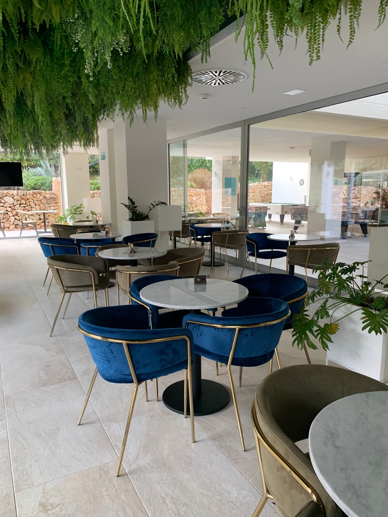 JS Portocolom Suites-浴室