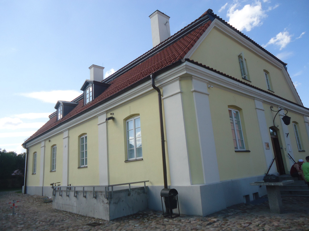 Tykocin Synagogue景点图片