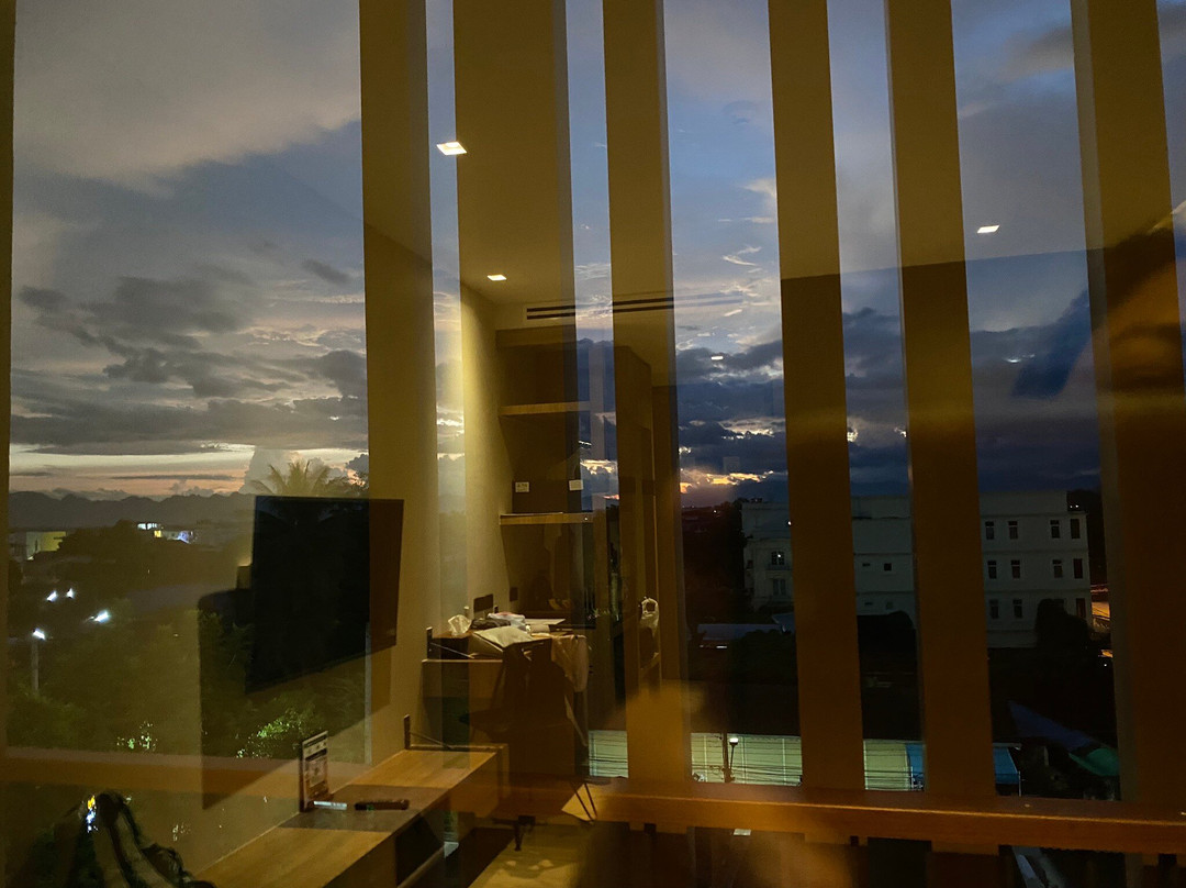 The Teak Hotel