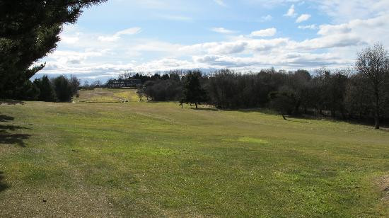 Alloa Golf Club-Alloa必去景点