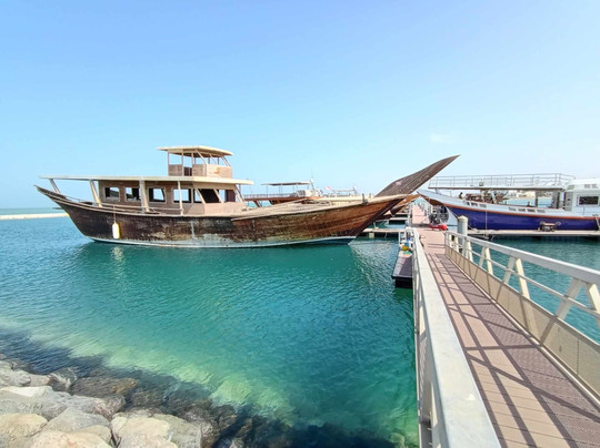 Sea Desert Tourism-多哈必去景点