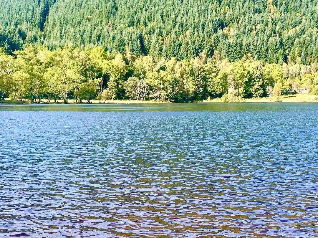 Loch Lubnaig景点图片