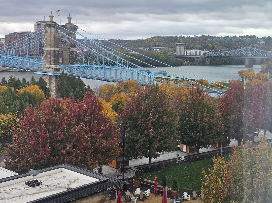 Ac Hotel Cincinnati At The Banks主图