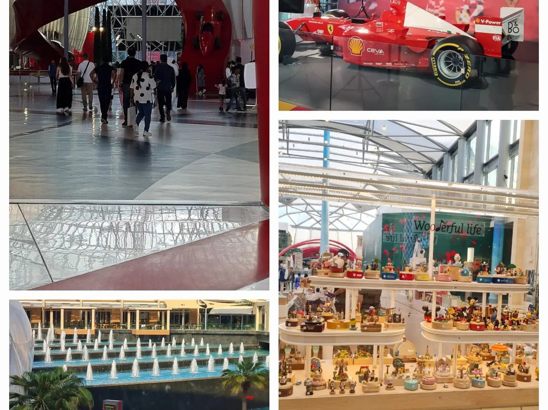 Tours & Trusted Transportation in UAE ( Airport Transfers, 1 way, 2 way, half Day, Full Day Private Vehicle-迪拜必去景点