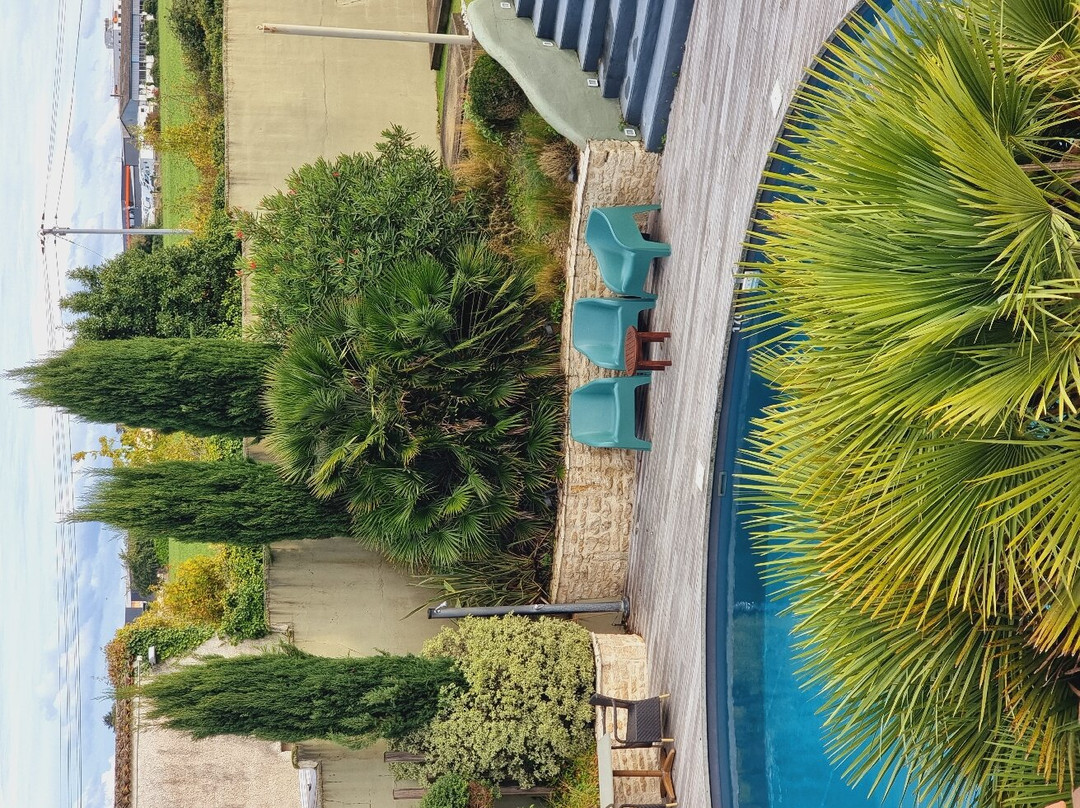 Hotel The Originals Niort La Grange主图