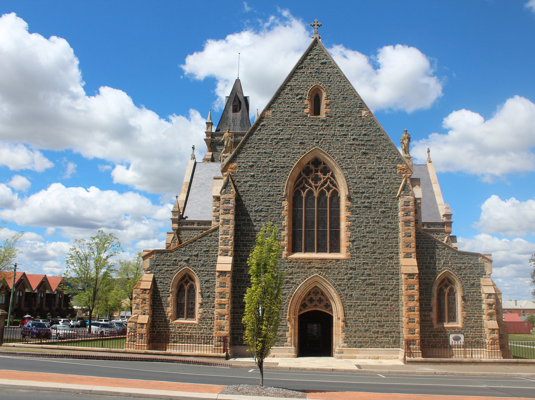 Saints Peter and Paul's Old Cathedral景点图片