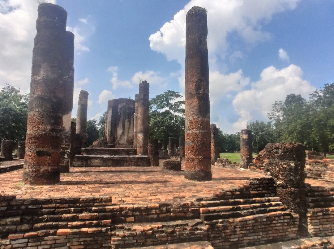 Wat Chetuphon景点图片