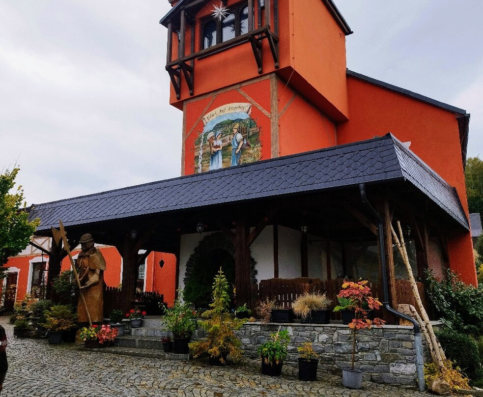Rauchermannmuseum-Sehmatal-Neudorf必去景点