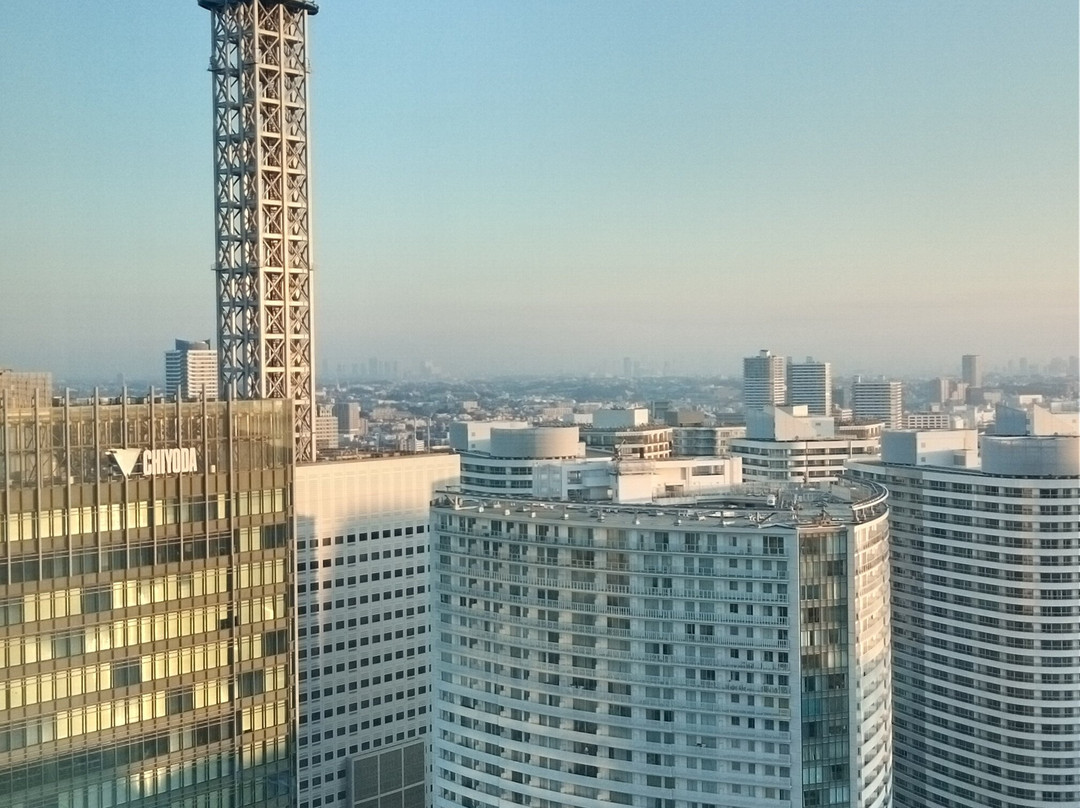 Mitsui Garden Hotel Yokohama Minatomirai Premier主图
