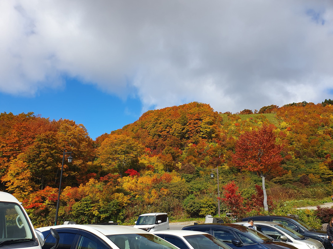 Sukayu Onsen-青森市必去景点