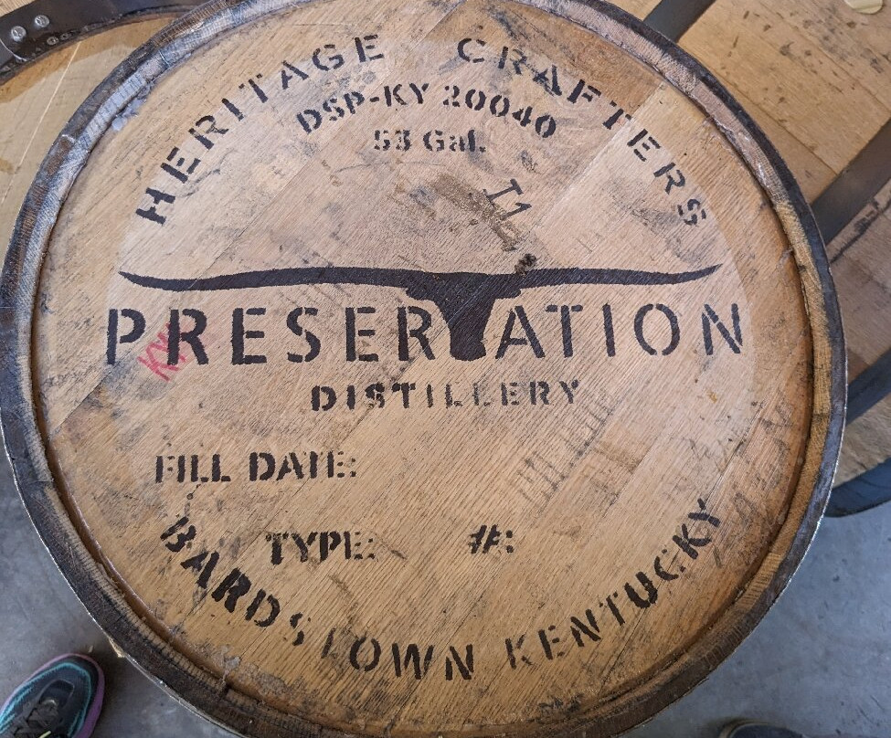Preservation Distillery + Farm-Bardstown必去景点