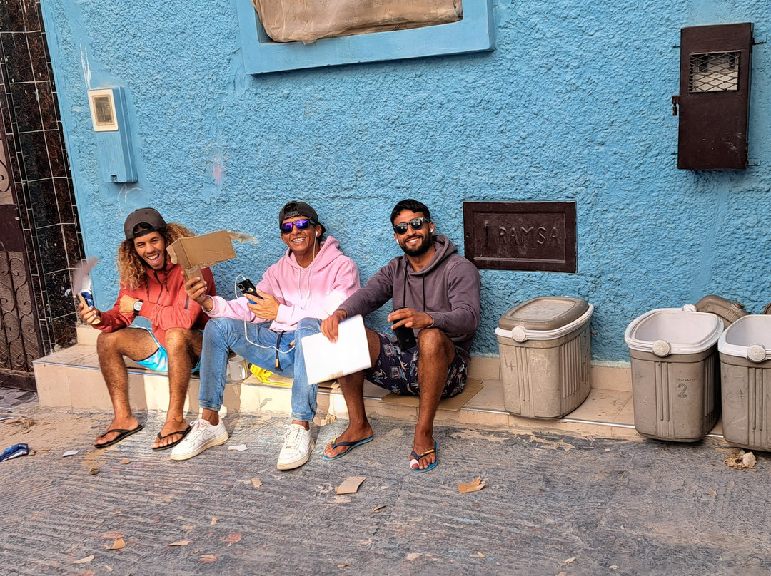 Surf Star Morocco-Tamraght必去景点