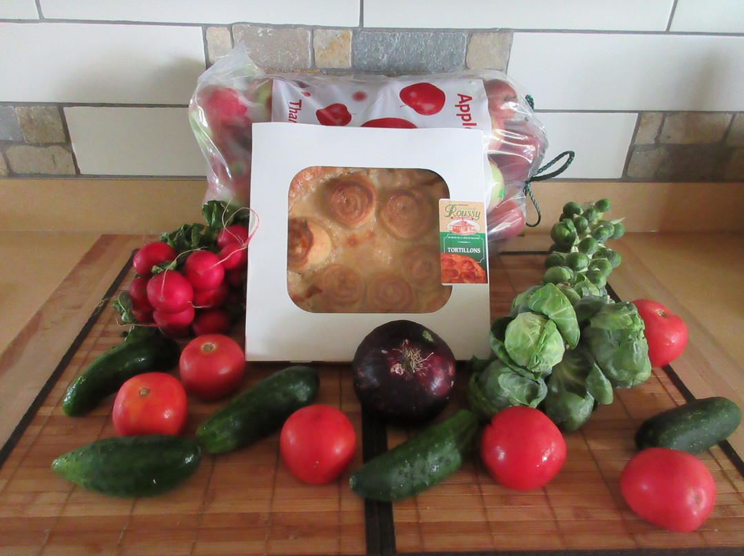 Route de la Nouvelle-France-Sainte Anne de Beaupre必去景点