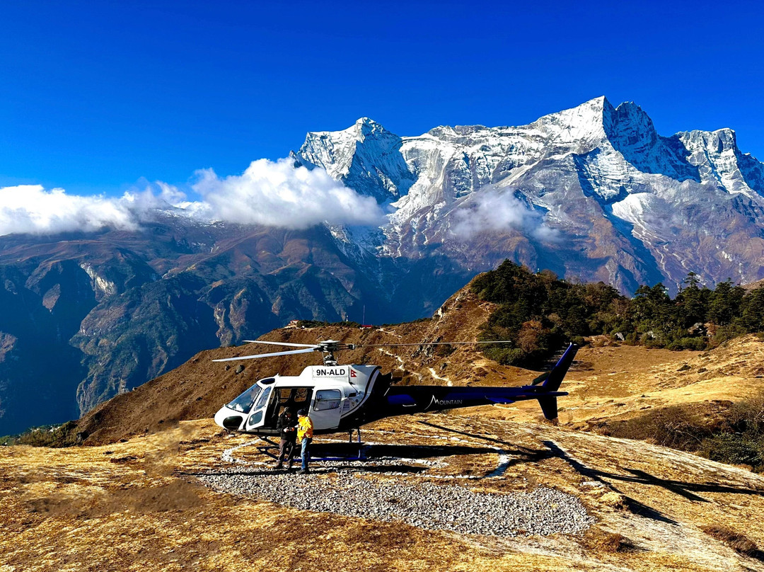 Glory Himalayan Club-加德满都必去景点