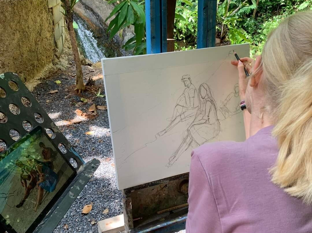 Kampon Art Gallery-普吉岛必去景点