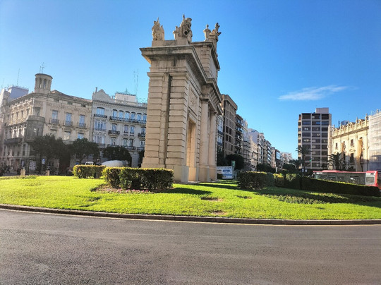 Puerta Del Mar-巴伦西亚必去景点