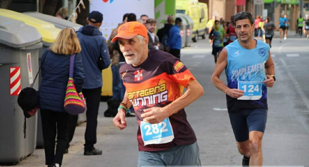 Carrera 10KBZO-Cabezo de Torres必去景点