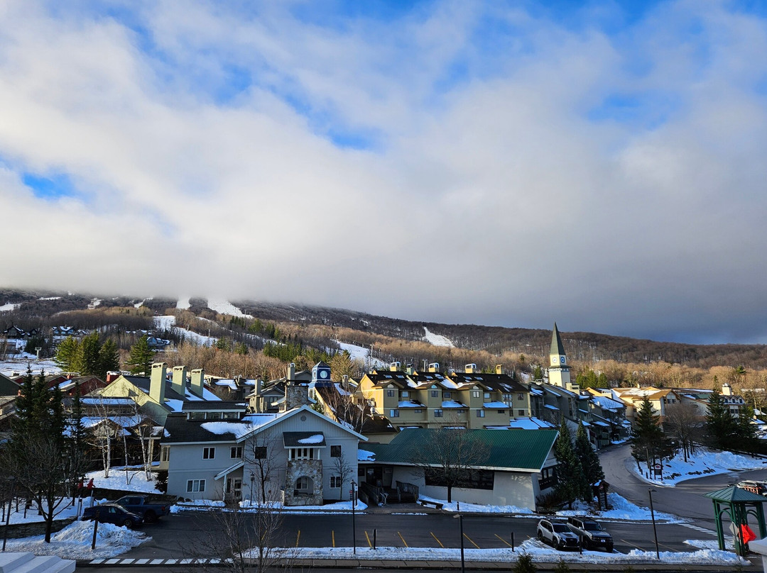Stratton Mountain Resort主图