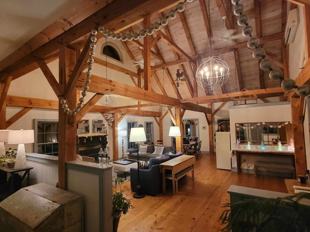 The Inn At Silver Maple Farm主图