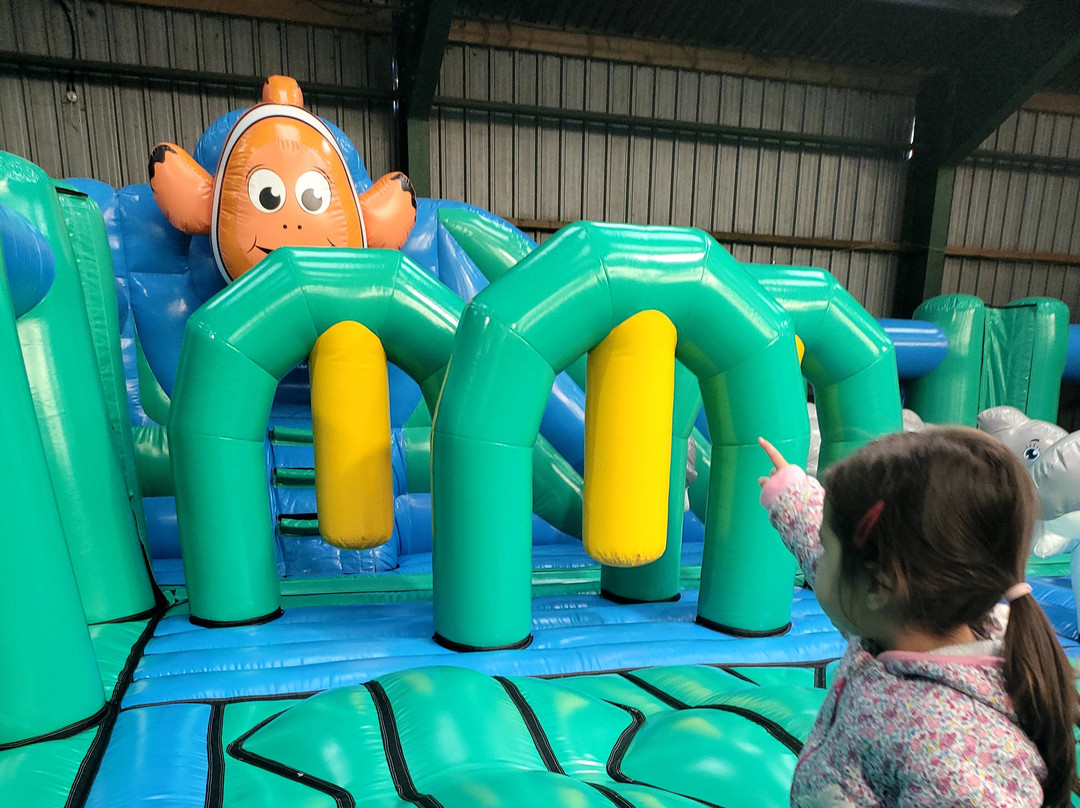 Inflatebounce景点图片