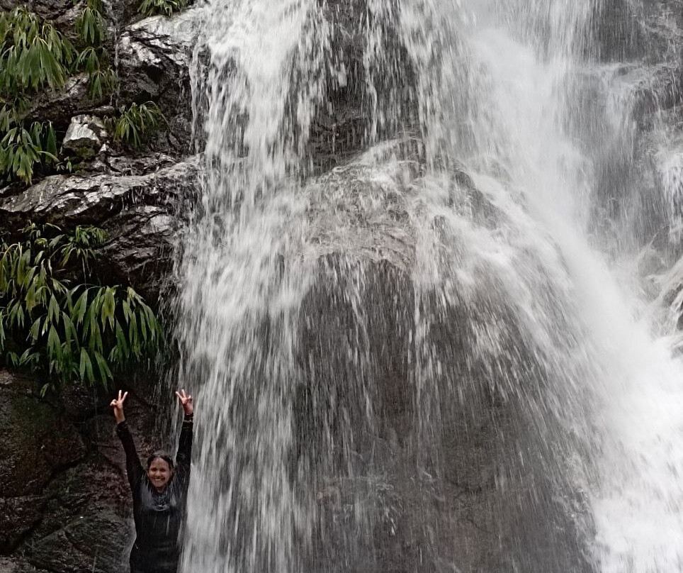 Cascadas de Marinka景点图片