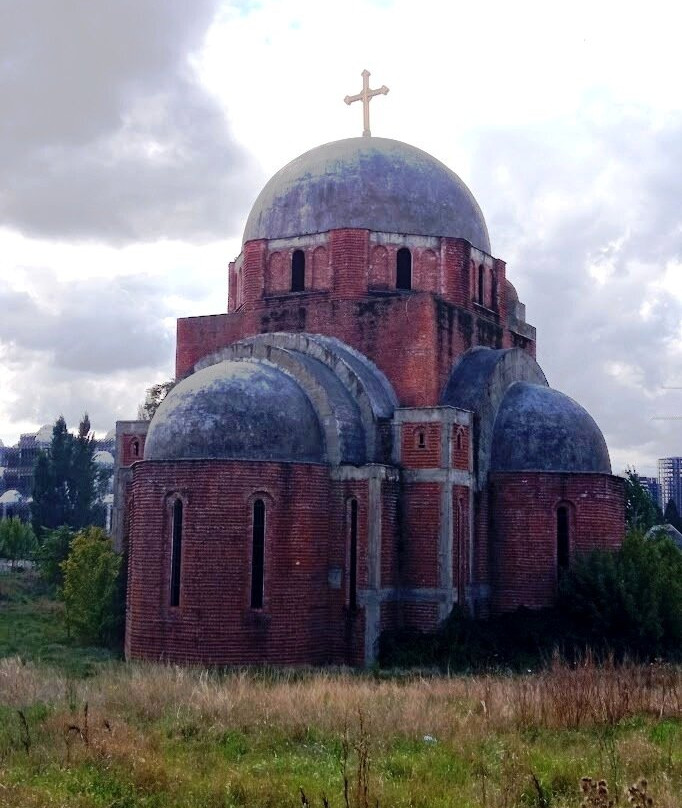 Church of Christ the Saviour