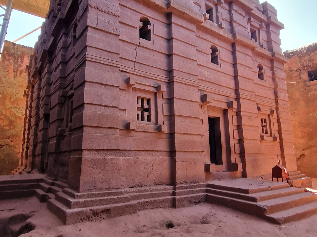 Simien Mountains Outstanding Nature Tours-Debark必去景点