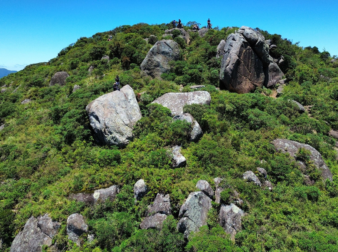 Morro do Anhangava景点图片