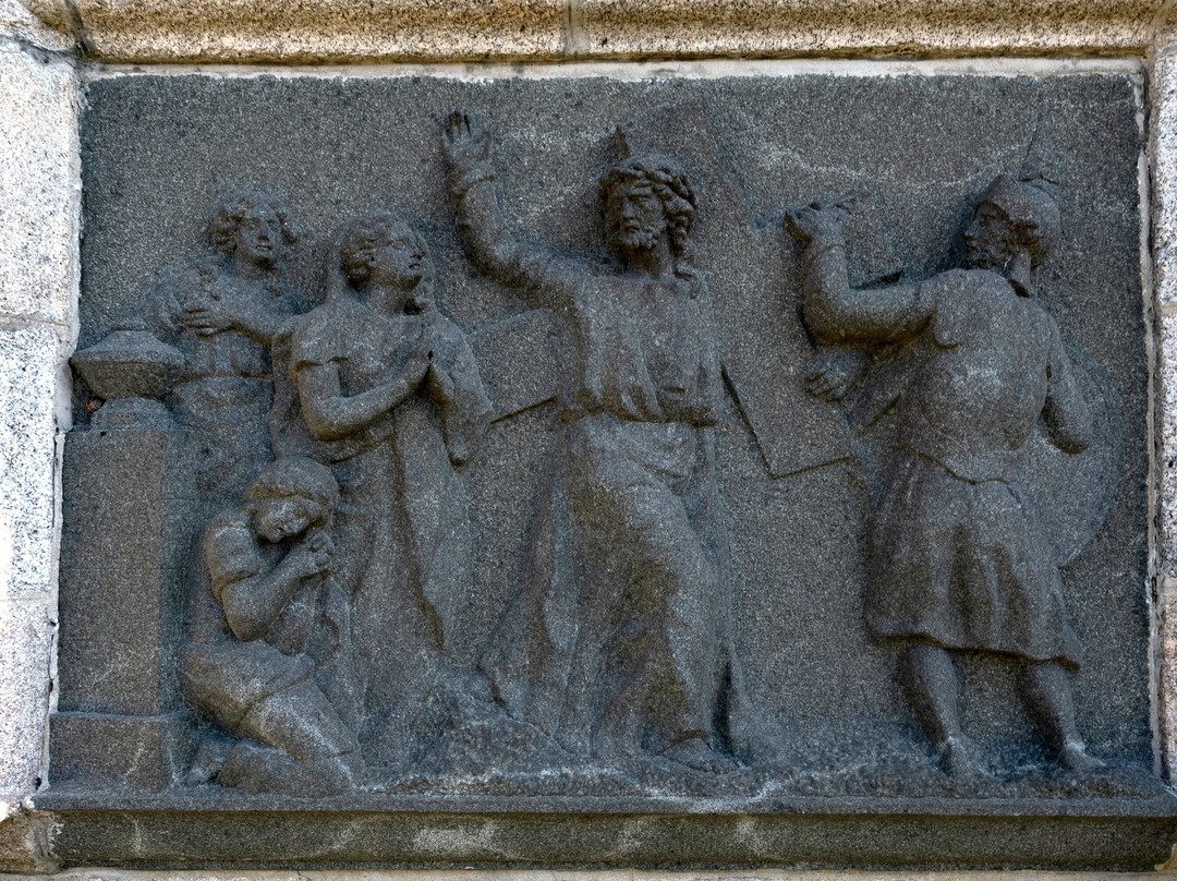 Monument aux Morts景点图片