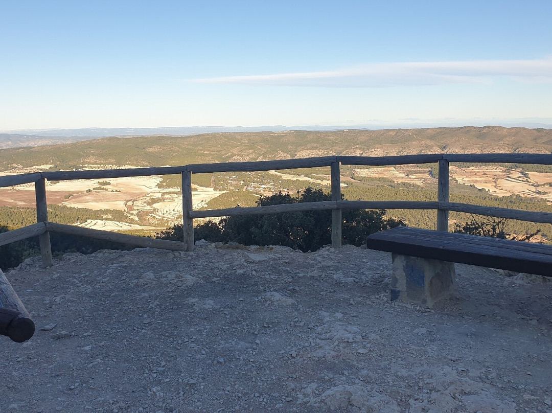 Mirador de Pilatos景点图片